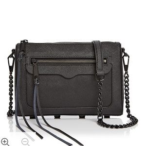 REBECCA MINKOFF AVERY CROSSBODY (USED)